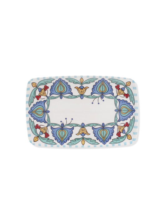 Hermia Plato de servicio LMN004 Multicolor Hermia Plato de servicio LMN004 Multicolor
